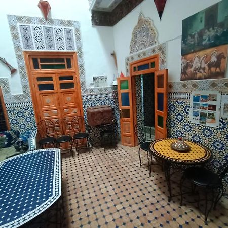 Riad Lala Drissia Fez Zewnętrze zdjęcie
