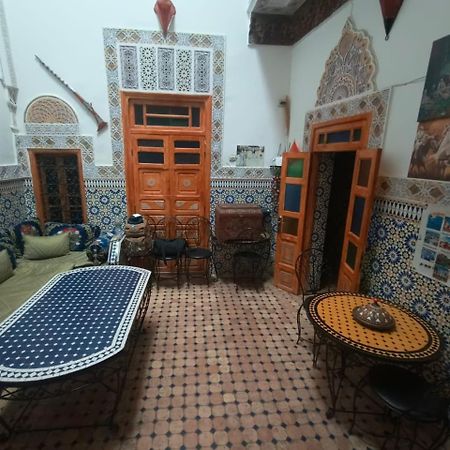 Riad Lala Drissia Fez Zewnętrze zdjęcie
