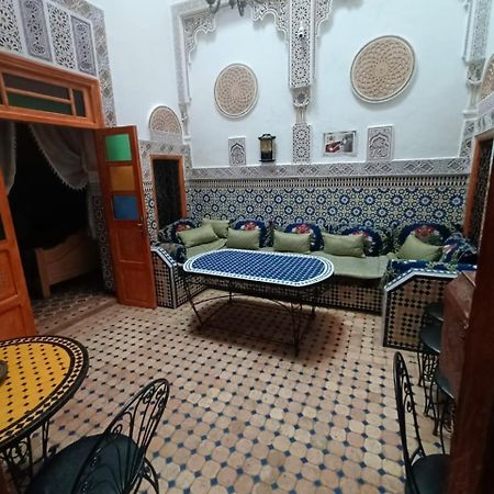Riad Lala Drissia Fez Zewnętrze zdjęcie
