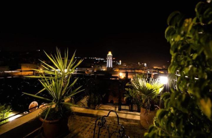 Riad Lala Drissia Fez Zewnętrze zdjęcie
