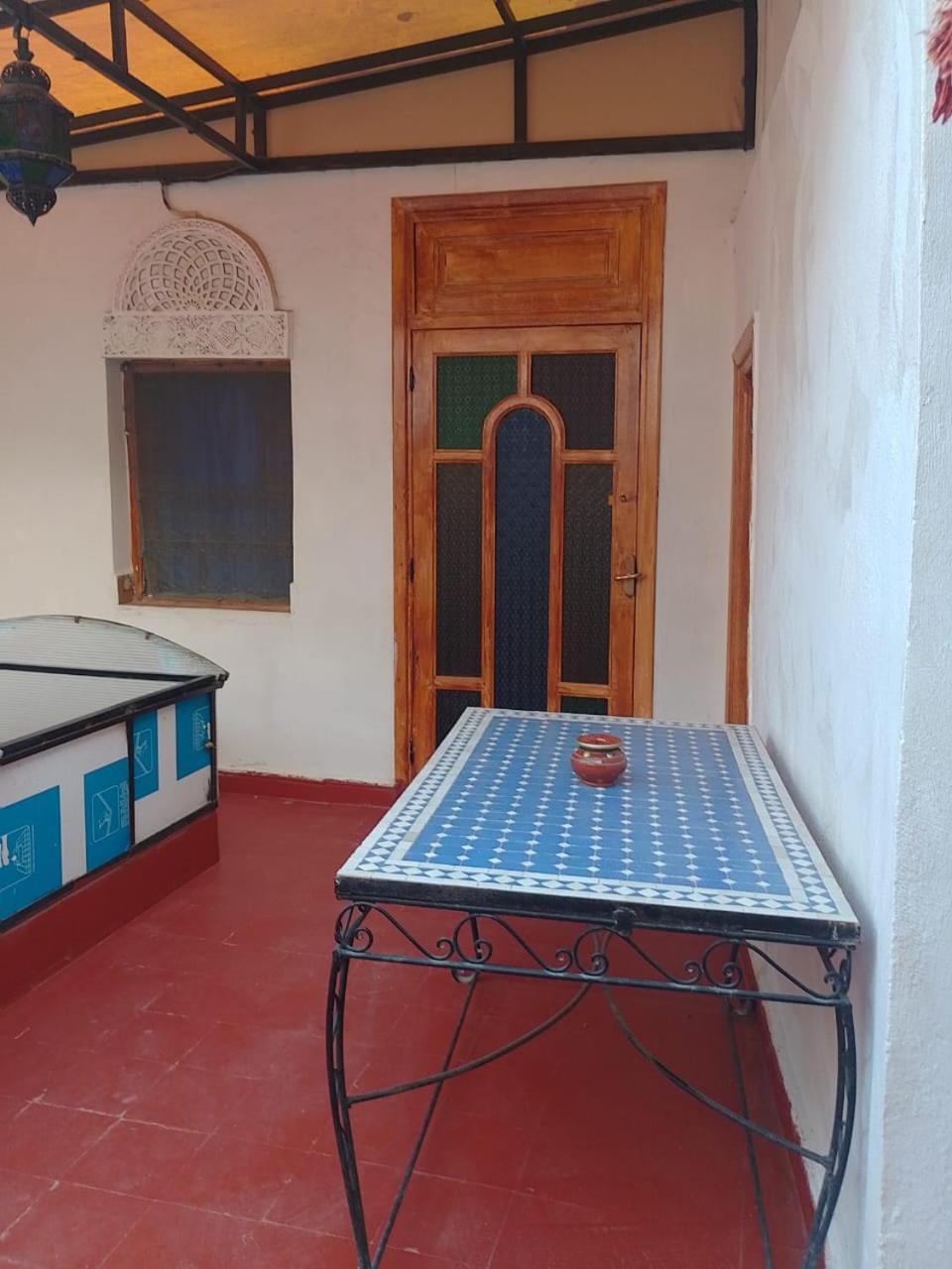 Riad Lala Drissia Fez Zewnętrze zdjęcie
