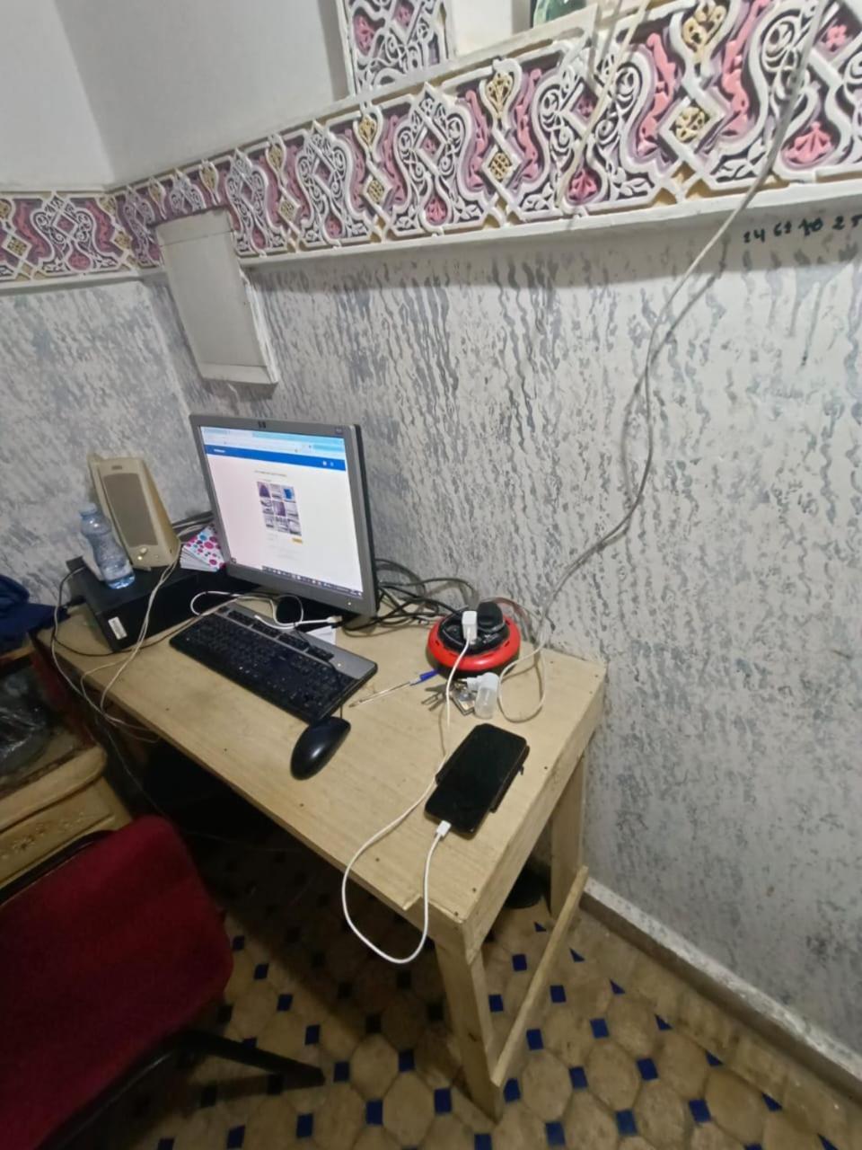 Riad Lala Drissia Fez Zewnętrze zdjęcie