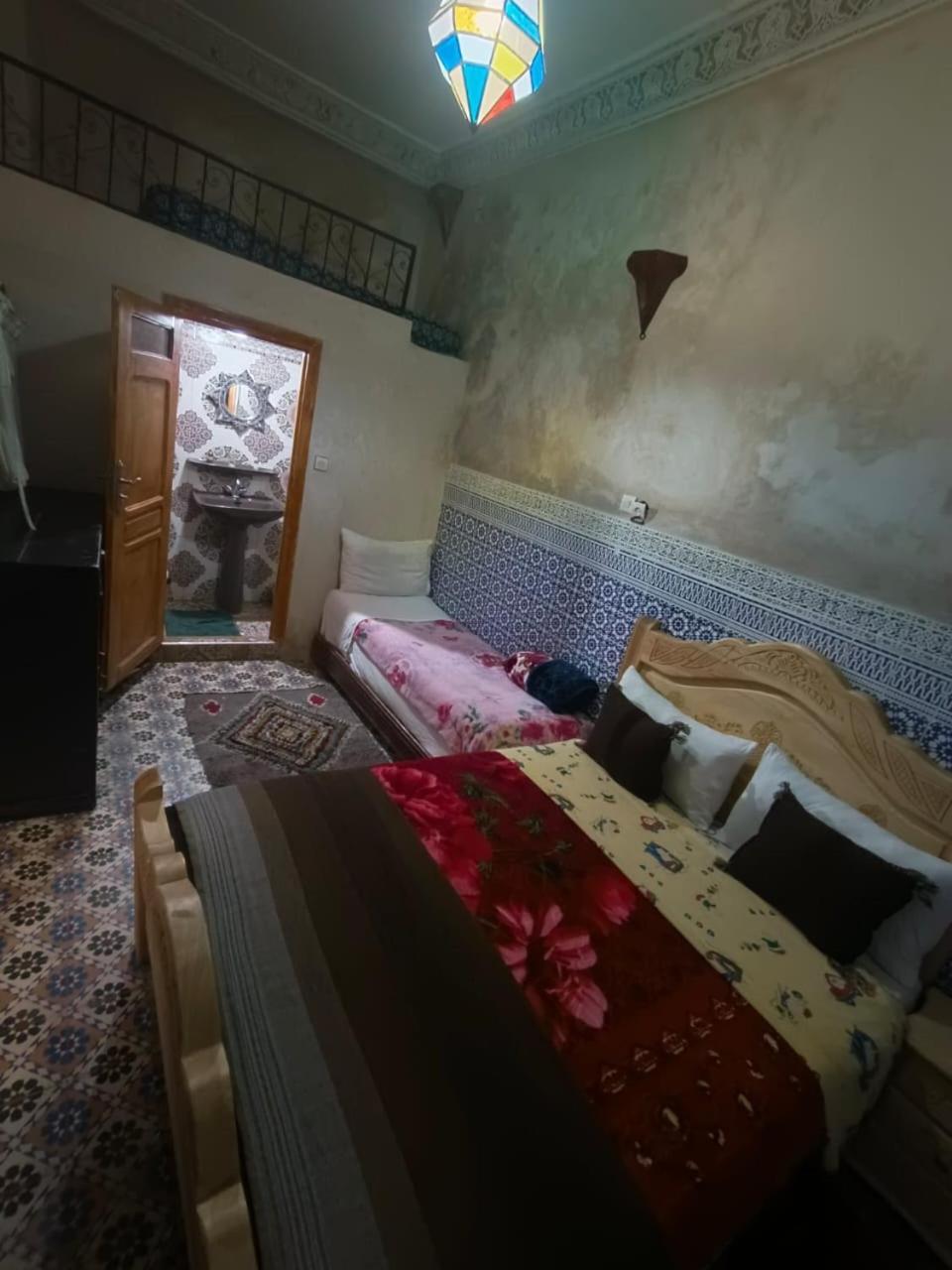 Riad Lala Drissia Fez Zewnętrze zdjęcie
