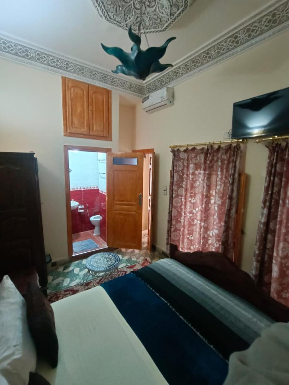 Riad Lala Drissia Fez Zewnętrze zdjęcie