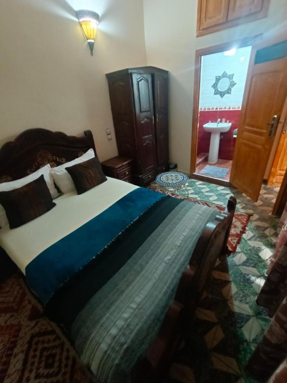 Riad Lala Drissia Fez Zewnętrze zdjęcie