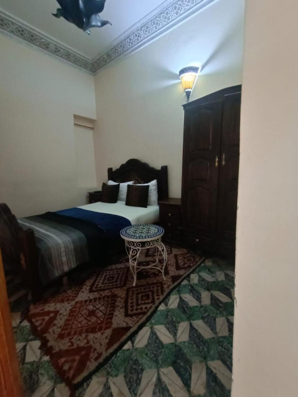 Riad Lala Drissia Fez Zewnętrze zdjęcie